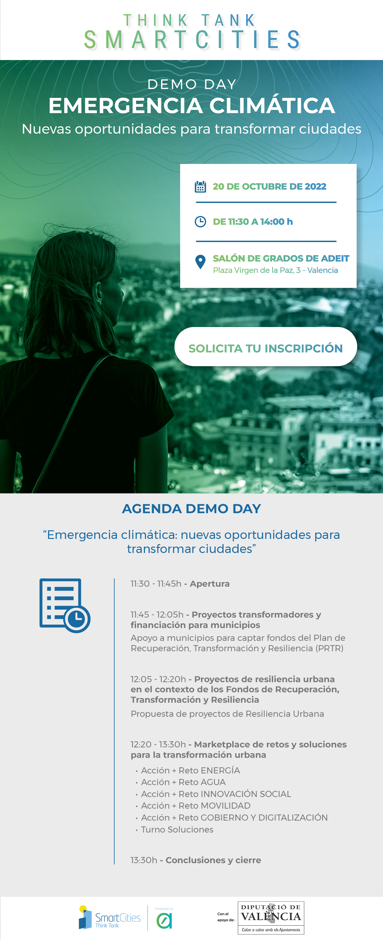 AGENDA DEMO DAY-1
